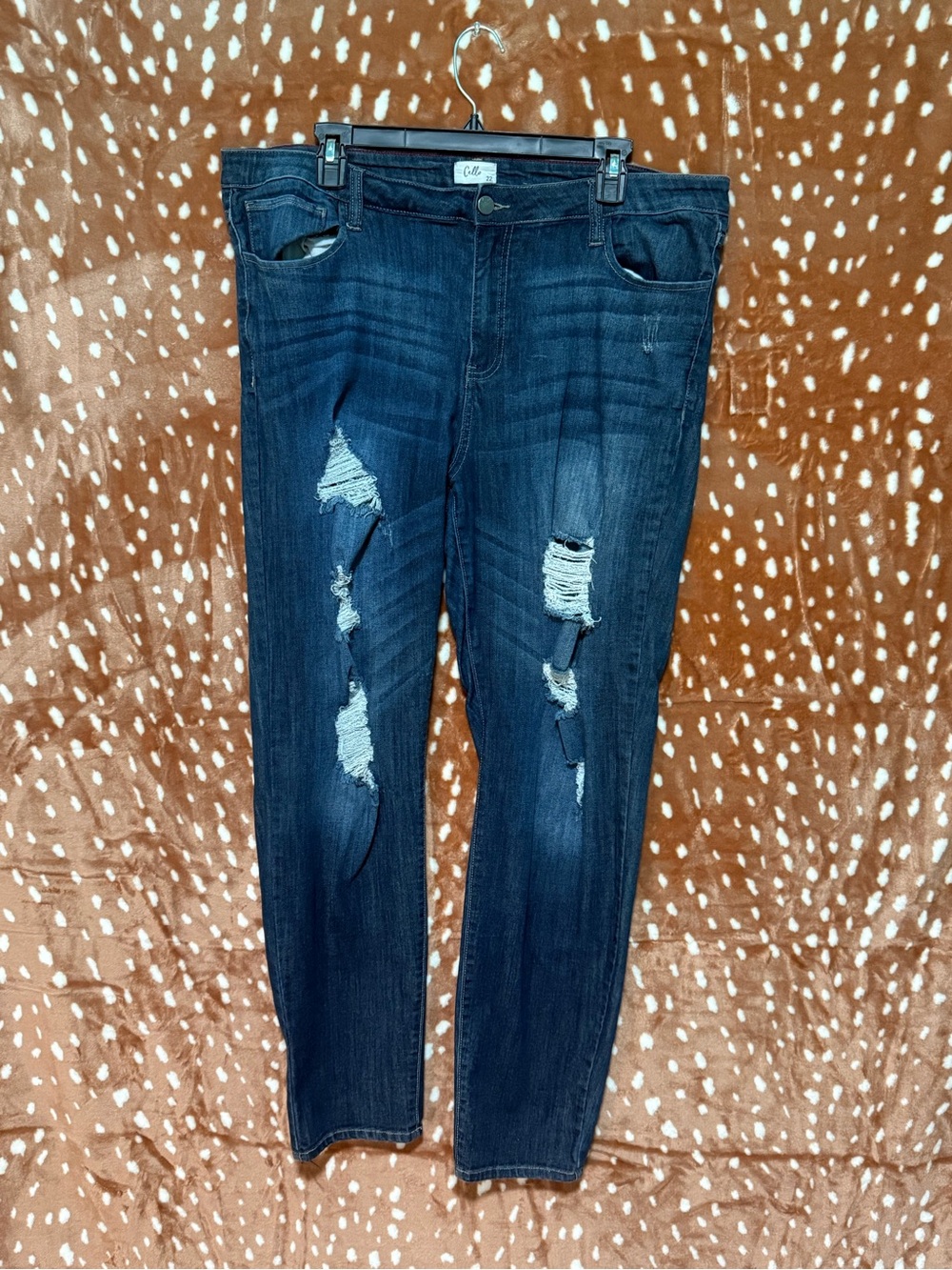 Cello Skinny Jeans